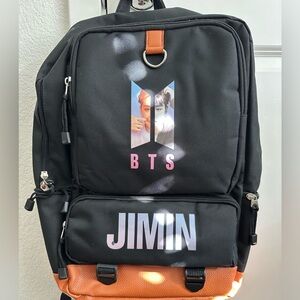 BTS Jimin backpack
